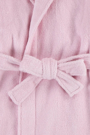 Polo Ralph Lauren Albornoz de algodón para niño