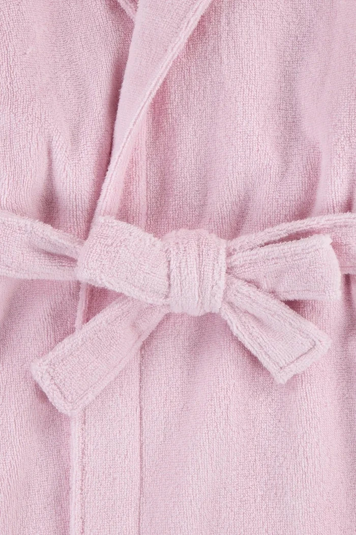 Polo Ralph Lauren Albornoz de algodón para niño