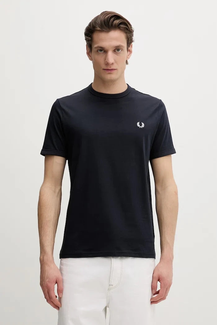 Polo de algodón Fred Perry