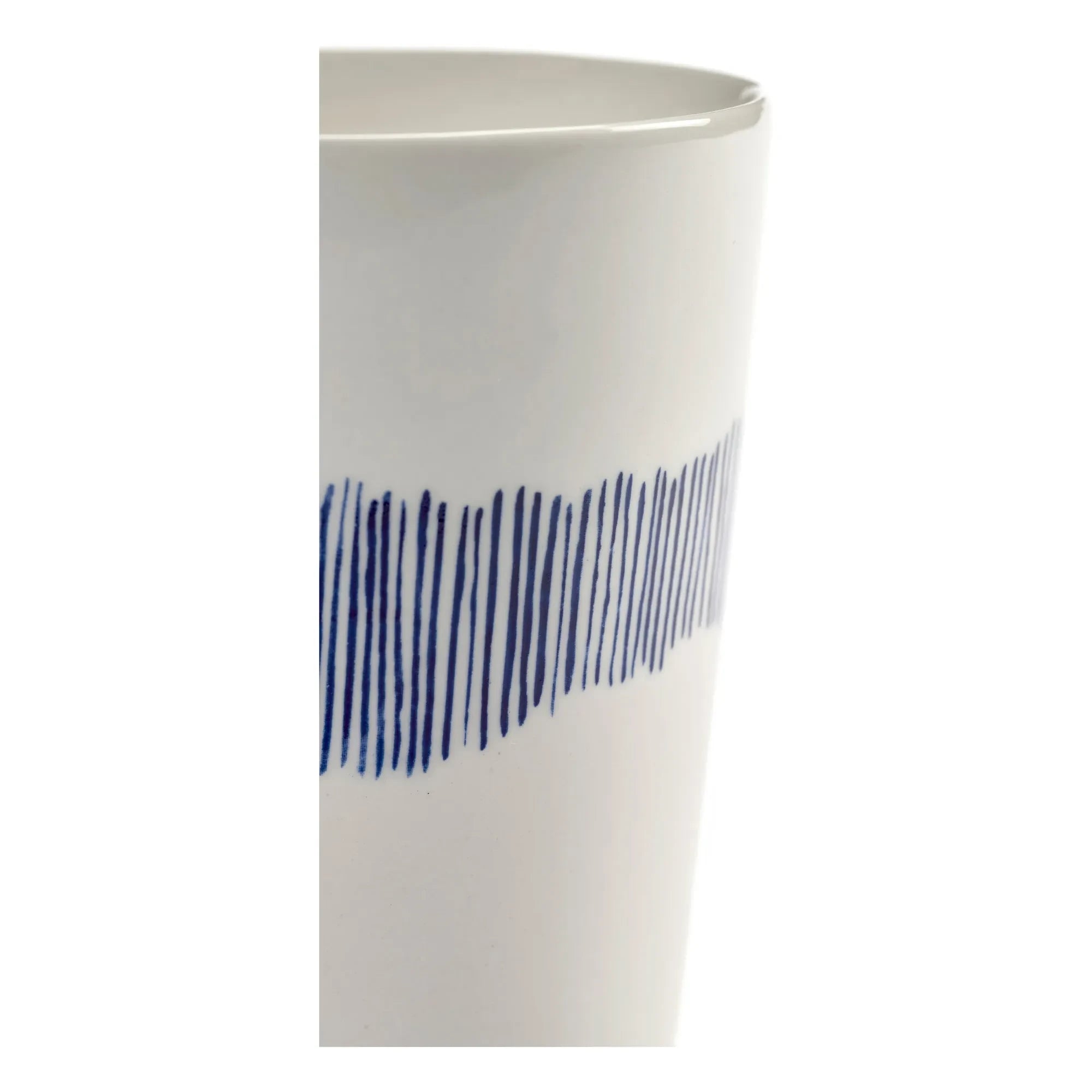 Serax - Tea cups, Ottolenghi - 4'lü Set | Beyaz