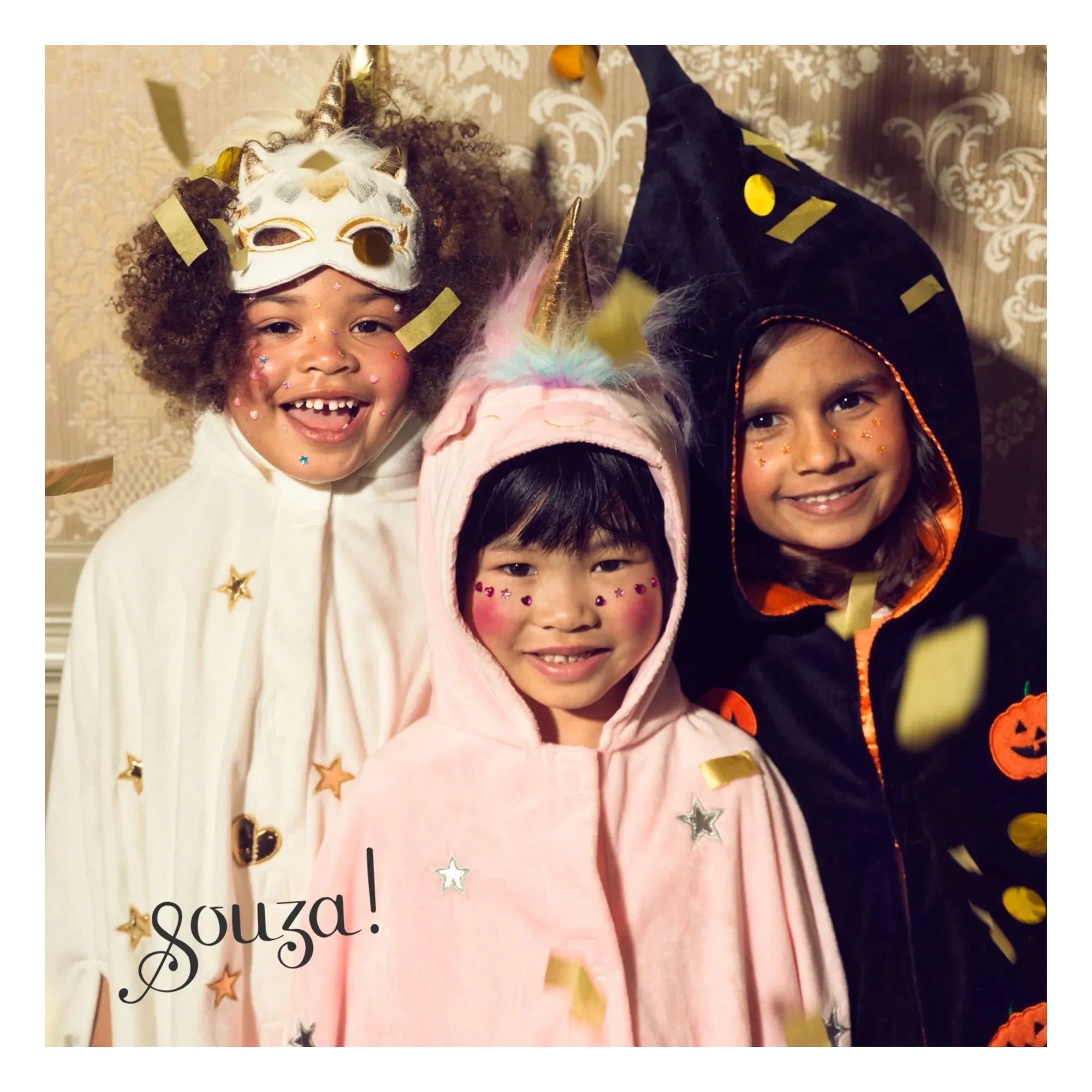 Souza - Capa de Halloween