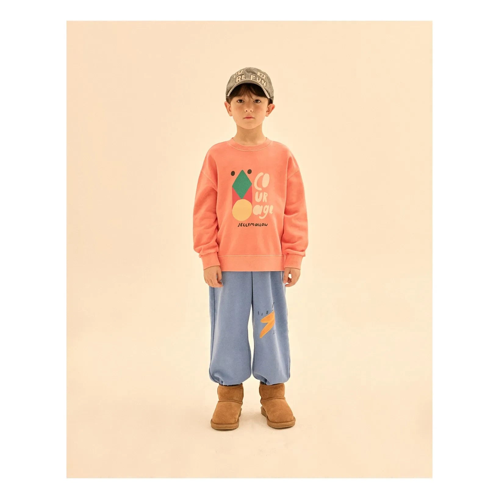 Jelly Mallow - Eclair Jogger | Mavi