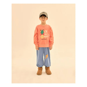 Jelly Mallow - Eclair Jogger | Mavi