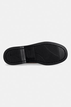 Mocasín de serraje Yardport de Gant para hombre