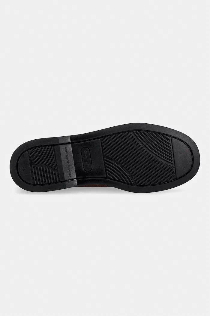 Mocasín de serraje Yardport de Gant para hombre