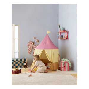 Kid's Concept - Carpa de Circo | Rosa
