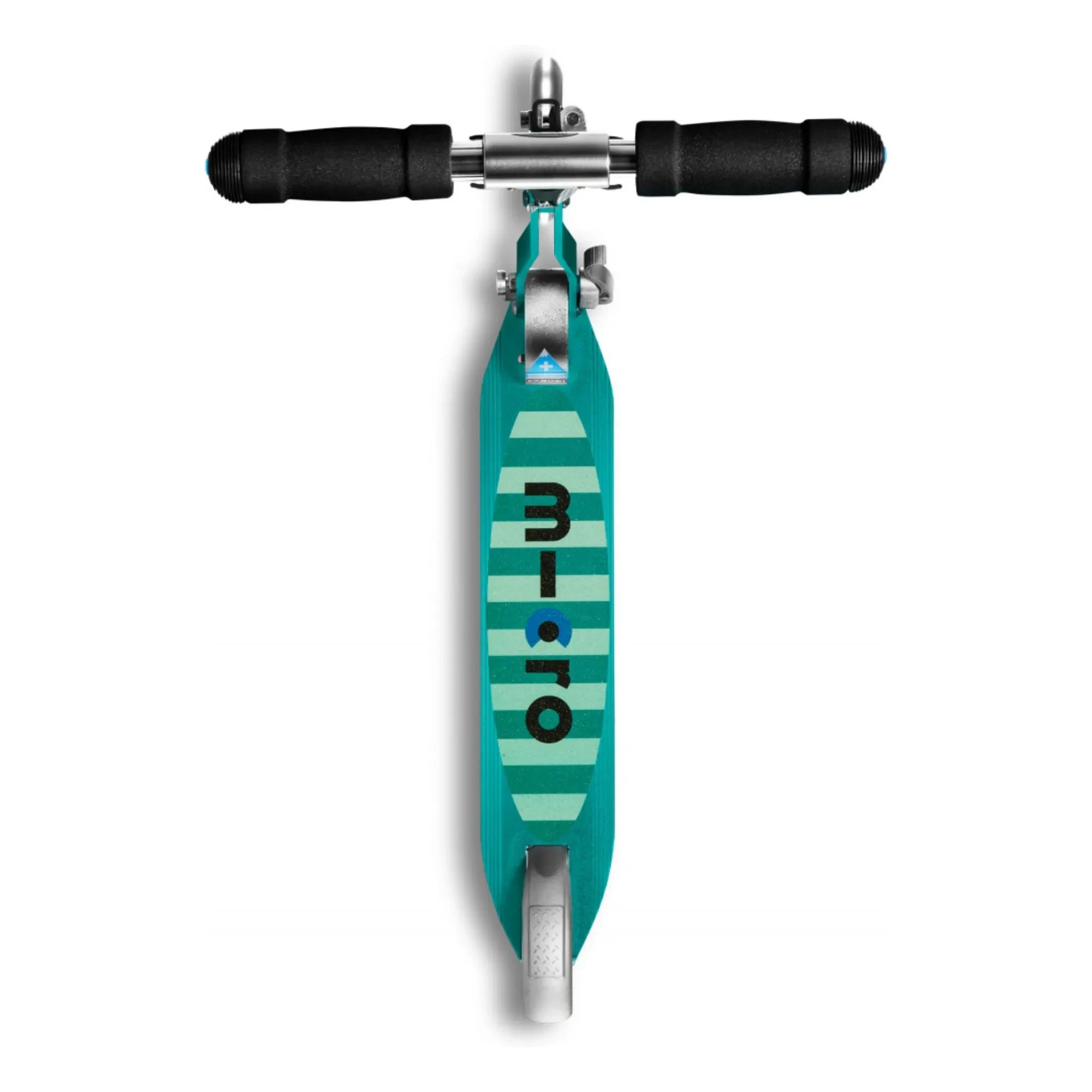 Patinete Micro - Sprite LED | Azul petróleo