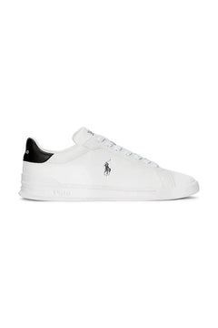 Zapatillas de piel Polo Ralph Lauren Hrt Ct II