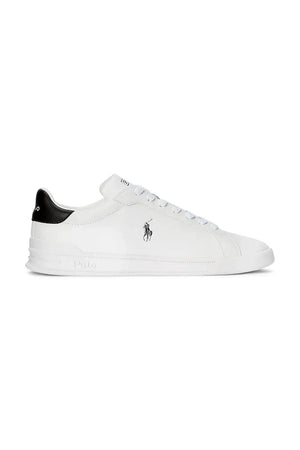 Zapatillas de piel Polo Ralph Lauren Hrt Ct II