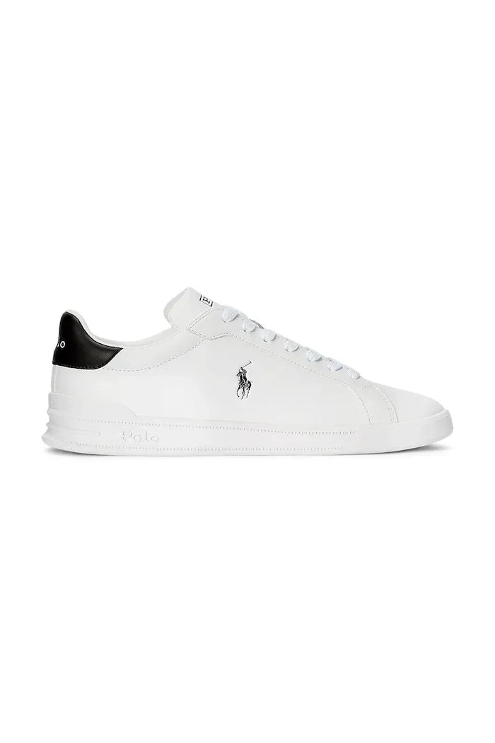 Zapatillas de piel Polo Ralph Lauren Hrt Ct II