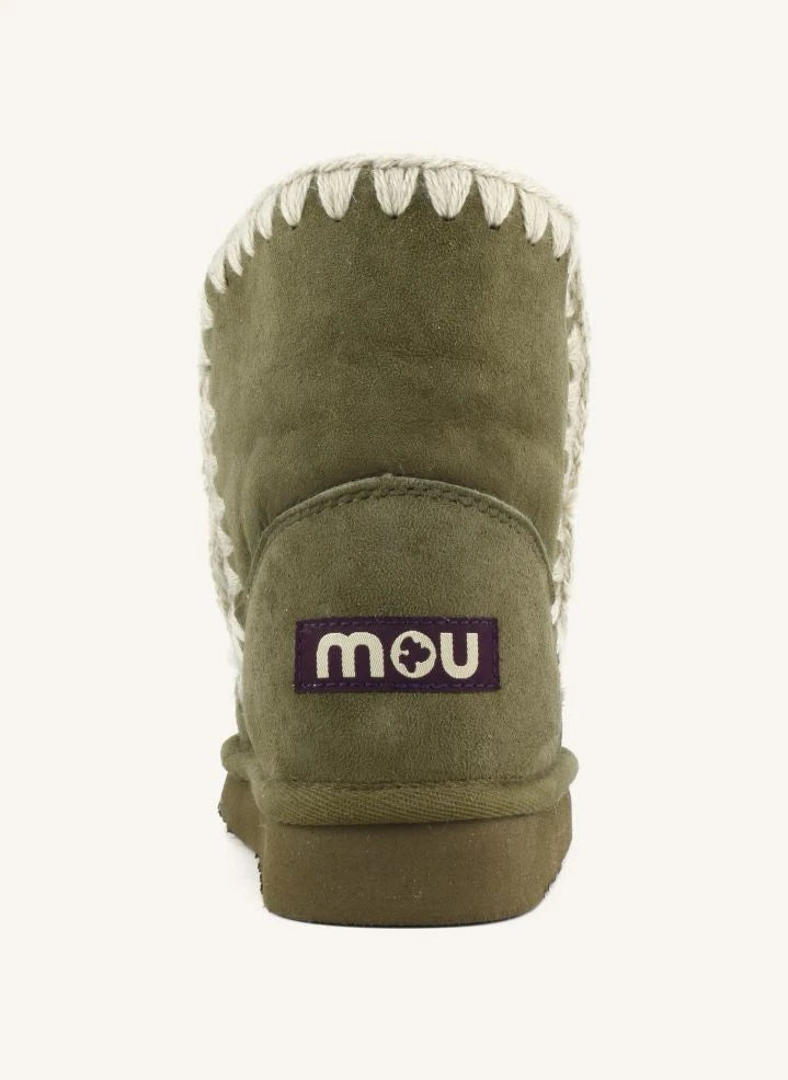 Mou - Eskimo 18 Botas | Caqui