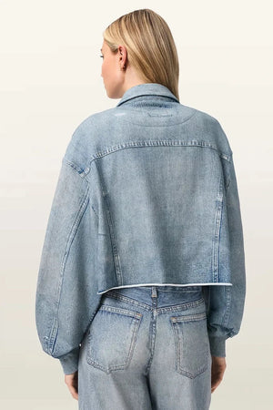 Chaqueta vaquera ANDERS de AllSaints