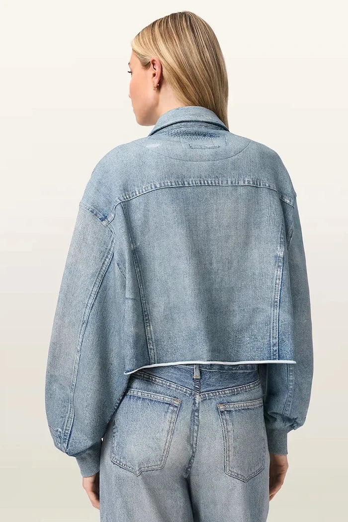 Chaqueta vaquera ANDERS de AllSaints