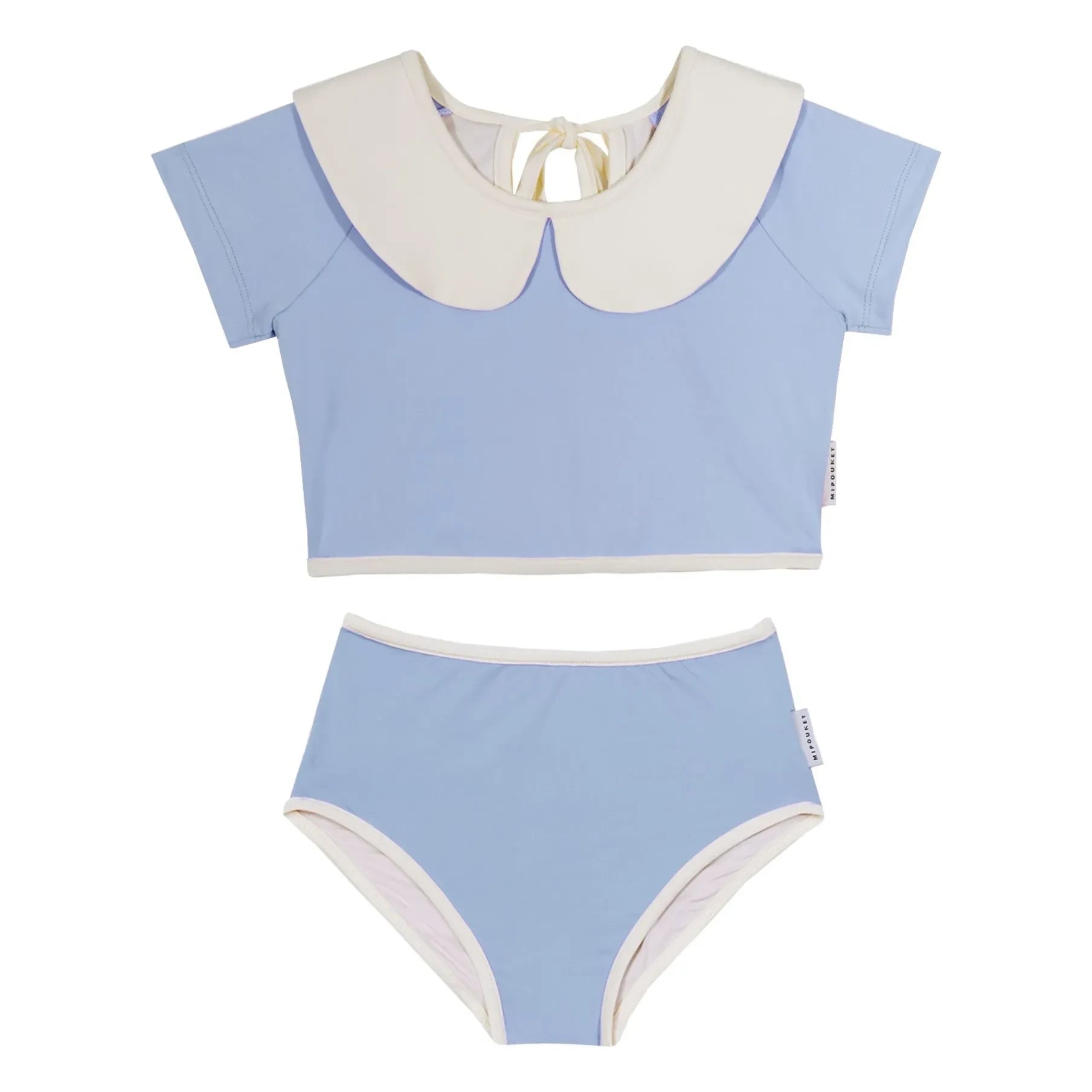 Mipounet - Claudine Yaka Mayo Vera | Azul claro