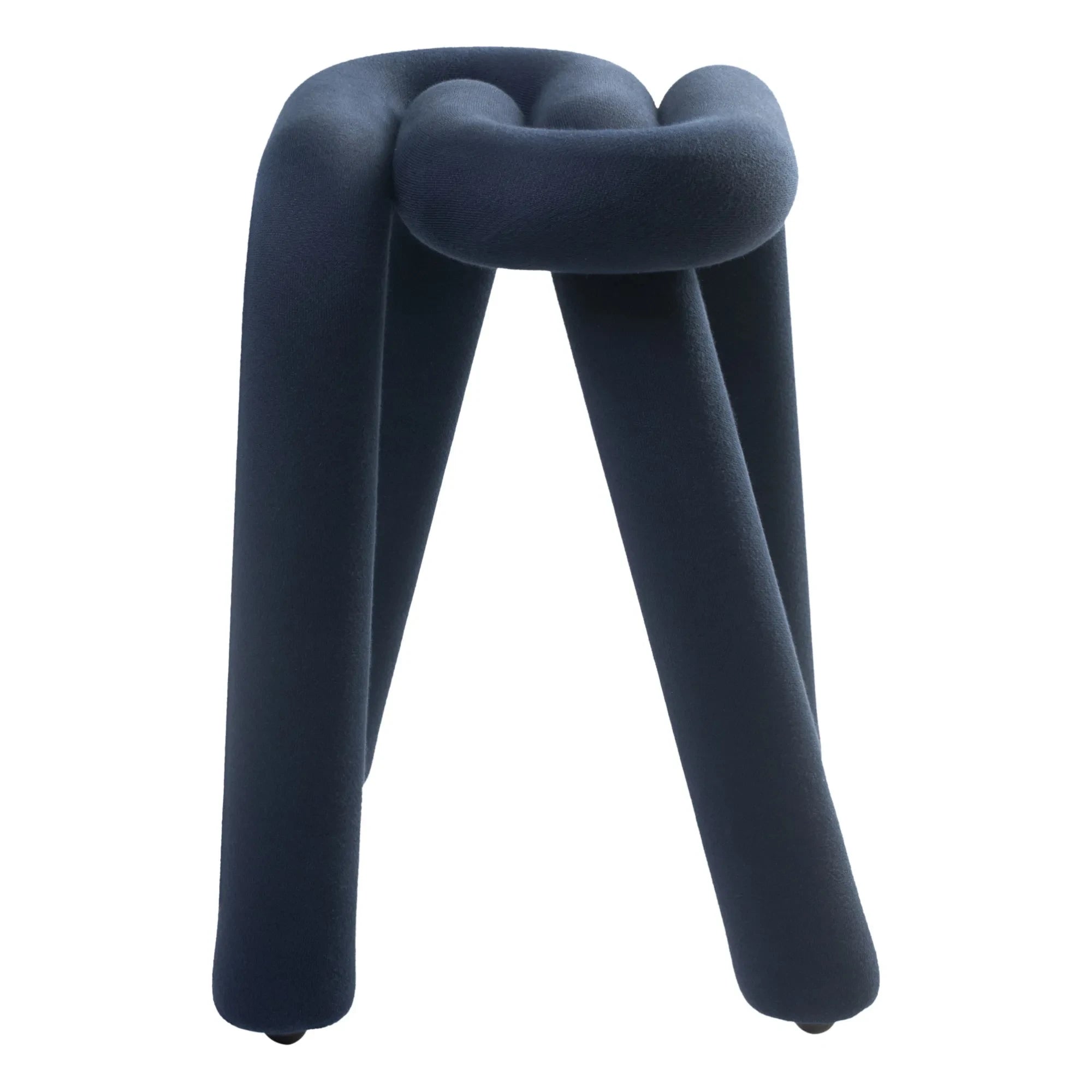 Moustache - Taburete Bold - Big Game | Azul marino