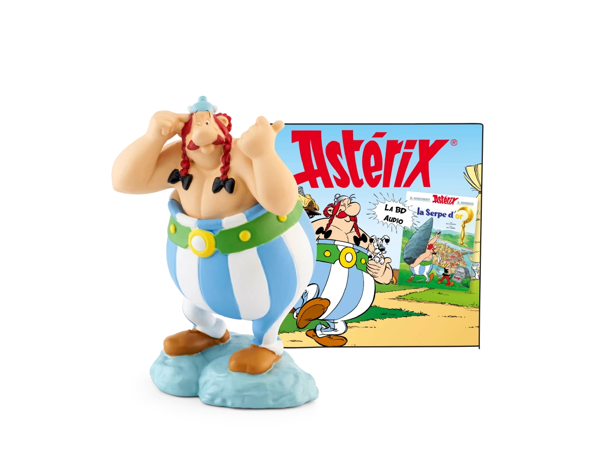 Tonies - Francés [FR] Astérix y la azada de oro - Asterix