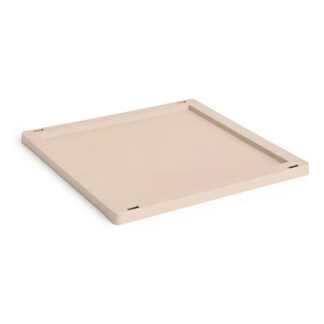Tapa para el contenedor plegable Hay - Kare/Küp | Polvo