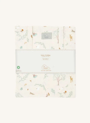 Cam Cam - Conjunto de Cama Woodland | Ecru