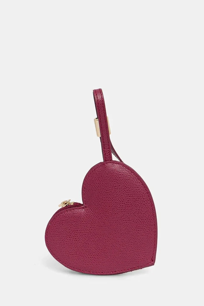 Billetera de cuero Furla para mujer