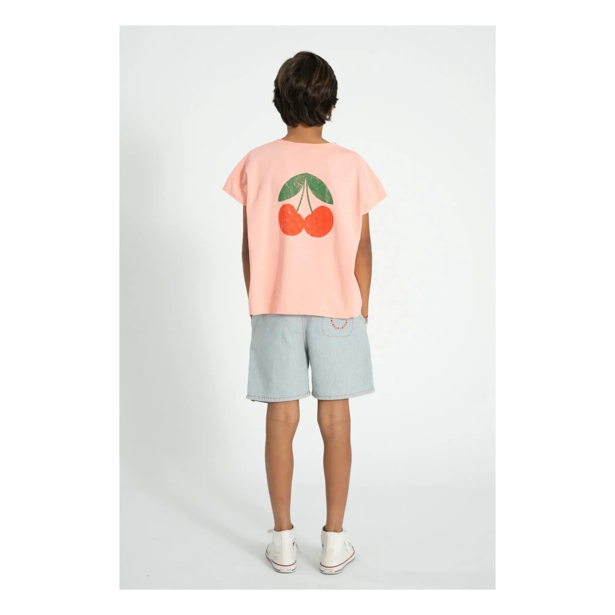 Piupiuchick - Camiseta Ma Chérie | Rosa