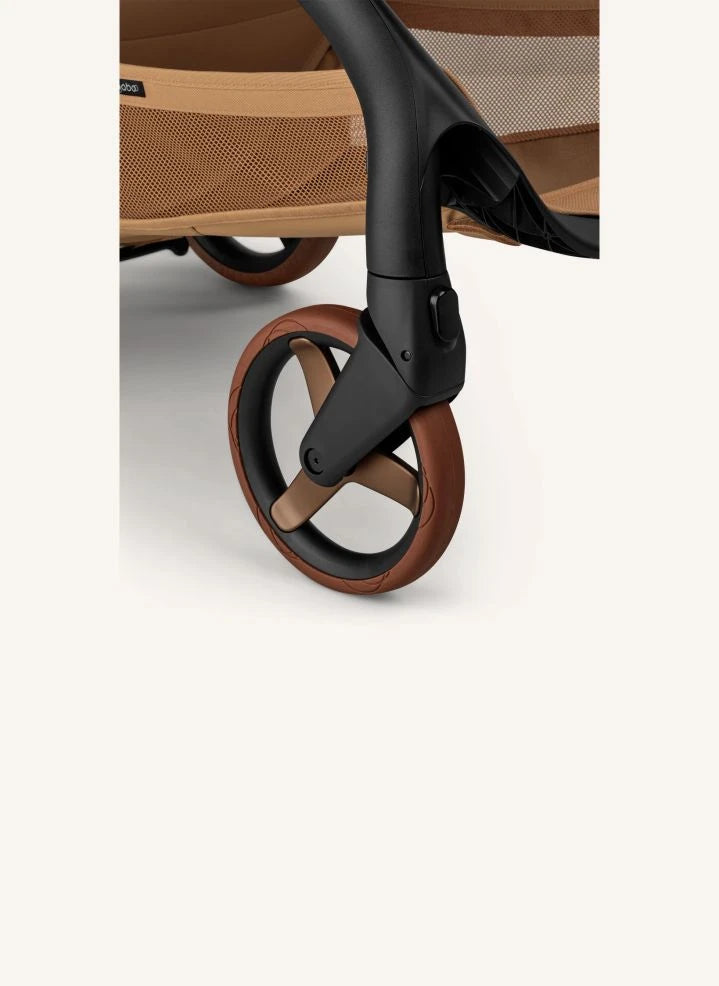 Bugaboo - Dragonfly Plus Bebek Arabası - Bugaboo x Stella McCartney | Kahverengi
