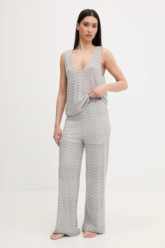Pantalón de playa Liu Jo para mujer