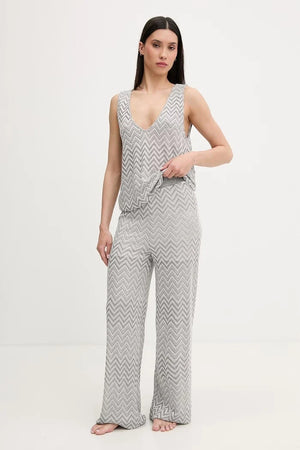 Pantalón de playa Liu Jo para mujer