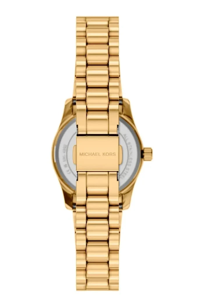 Set de reloj y pulsera Michael Kors Lexington para mujer
