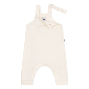 Petit Bateau - Peto de punto de lana | Crudo