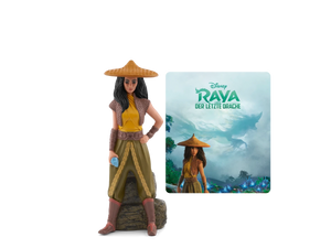 Tonies - Disney Prensesler: Raya ve Son Ejderha Almanca Sesli Figürü