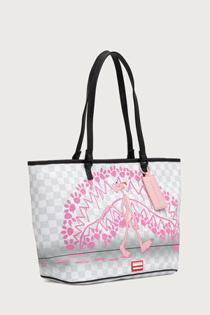 Sprayground - Bolso de compras Pantera Rosa rosa para mujer 910T9378NSZ