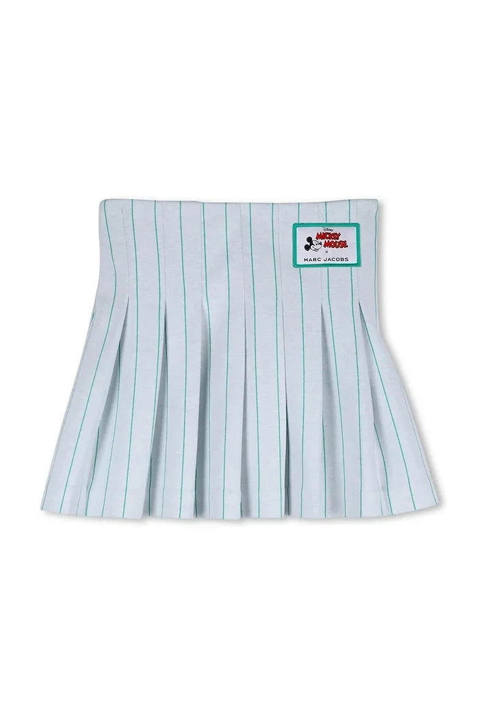 Falda de algodón de Marc Jacobs