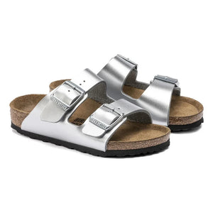 BIRKENSTOCK - Sandalias Arizona | Plata