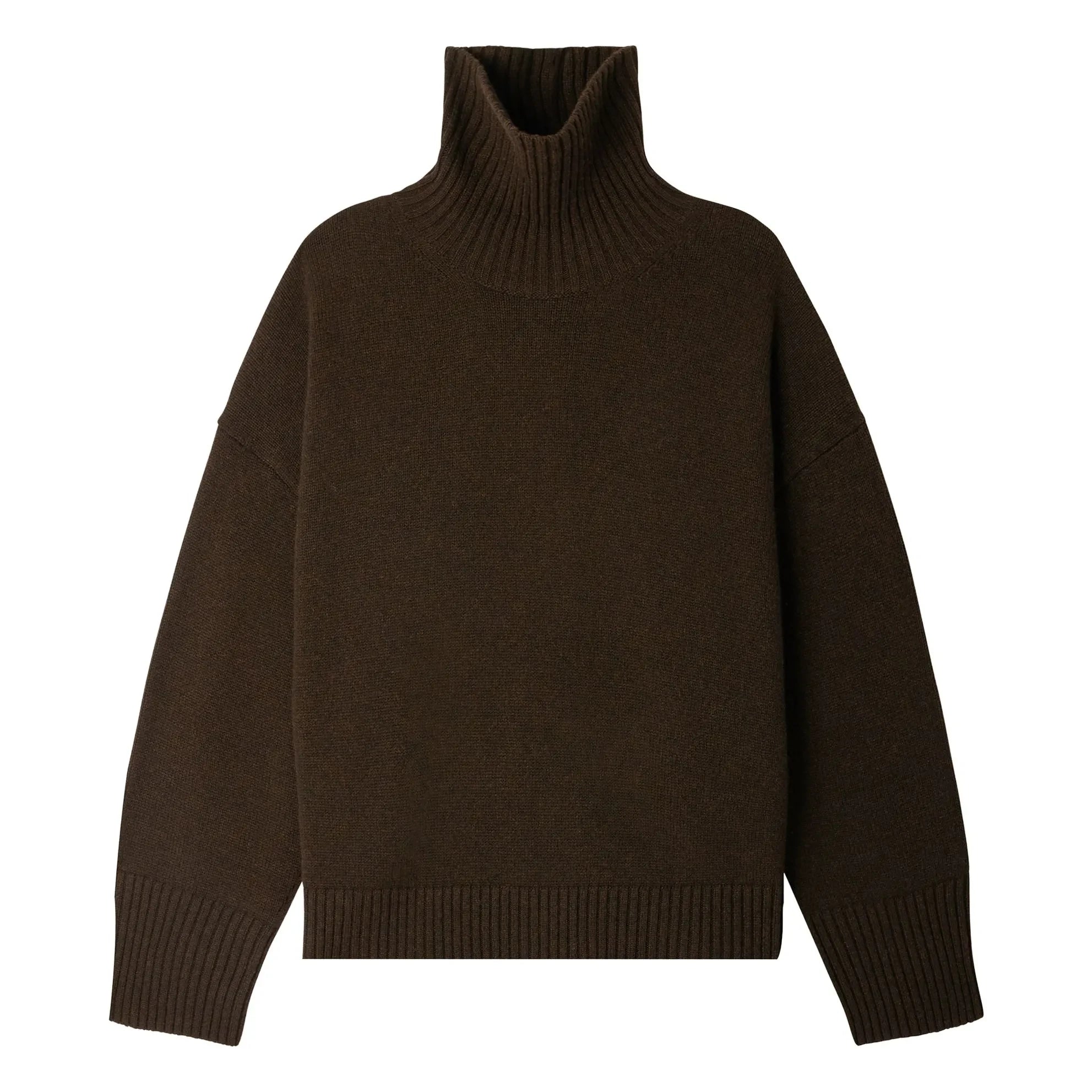 Soeur - Jersey de lana merina William | Chocolate
