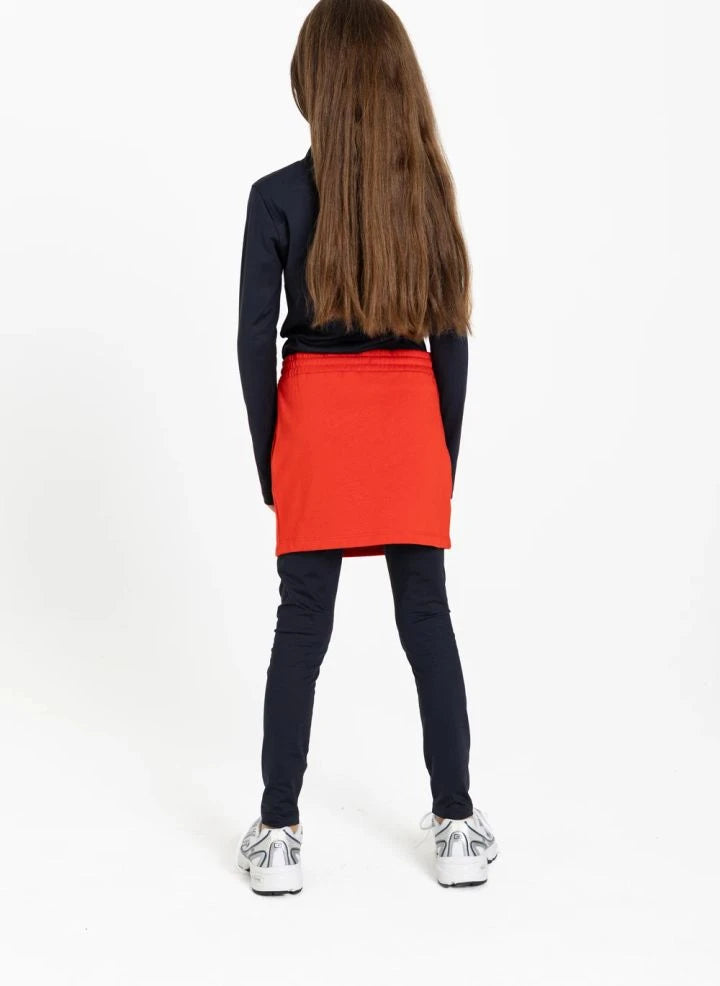 Finger in the nose - Mini Falda | Roja