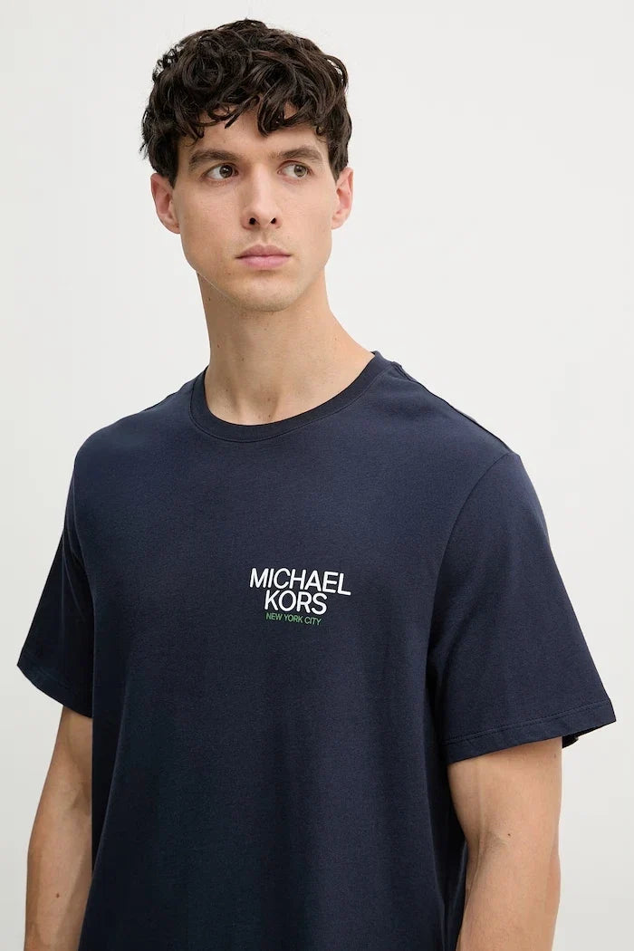 Camiseta de algodón Michael Kors para hombre