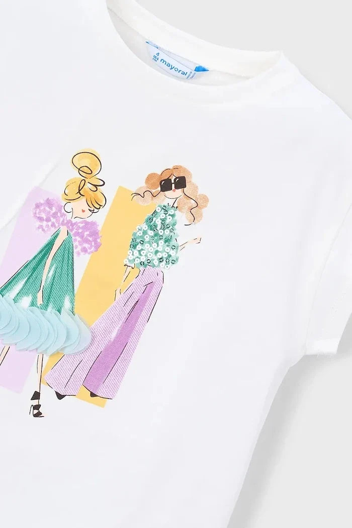Camiseta de niño Mayoral