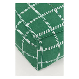 Puf alargado Nobodinoz Vibes | Verde
