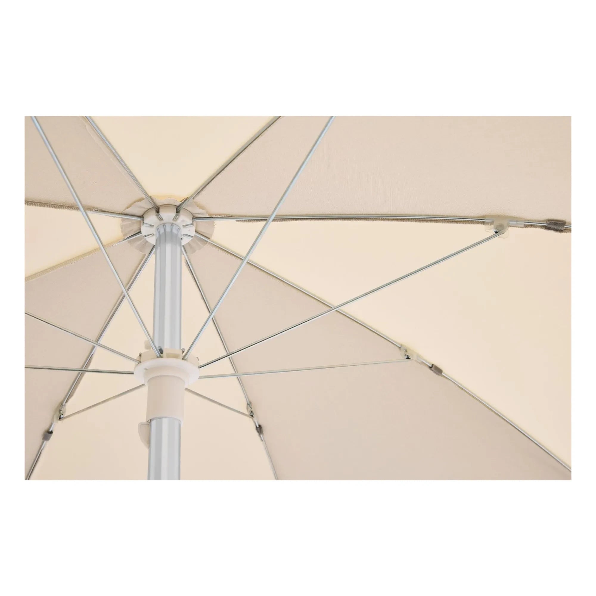 Hay - Parasol Terrazza | Gris claro