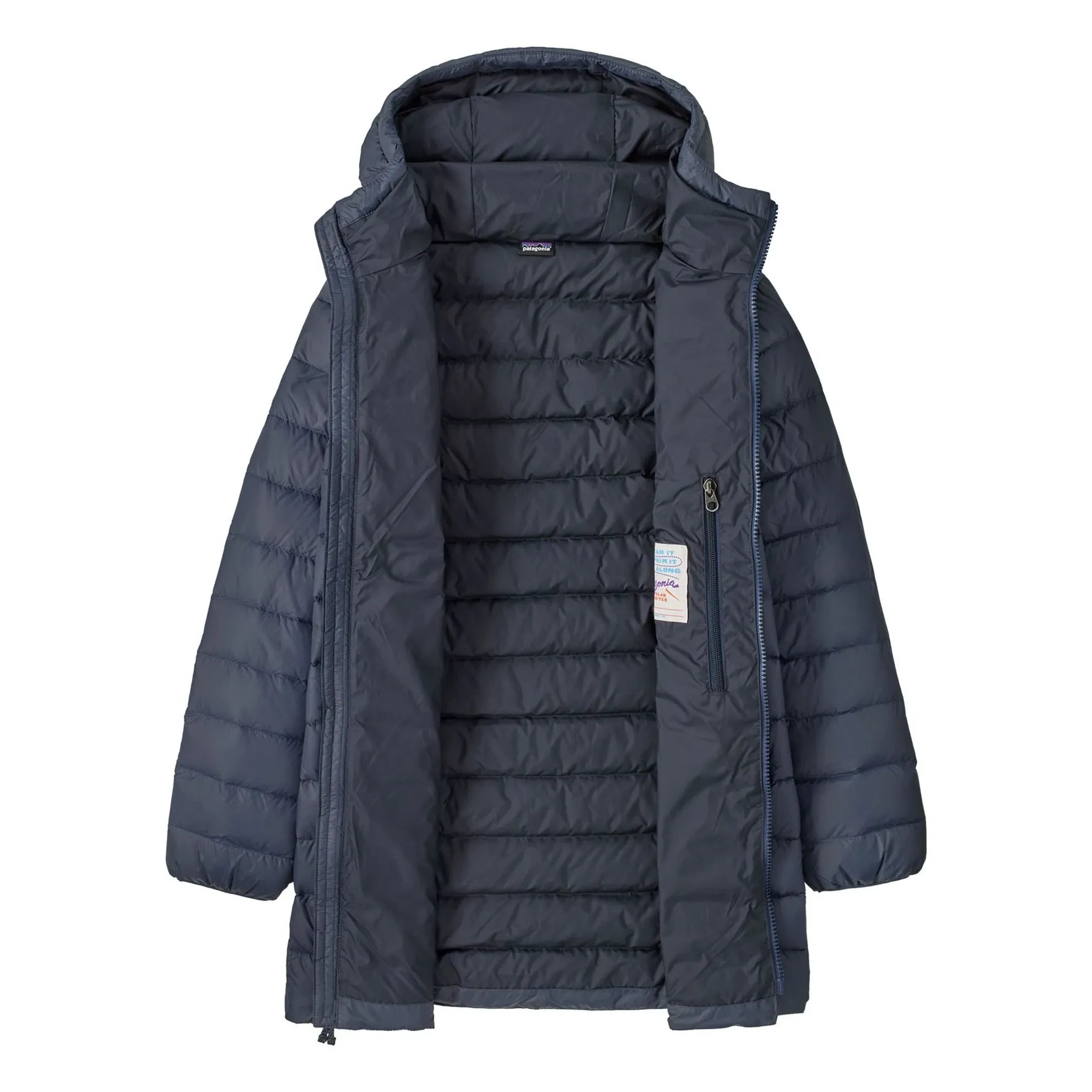 Patagonia - Parka con Aislamiento Reciclado | Azul