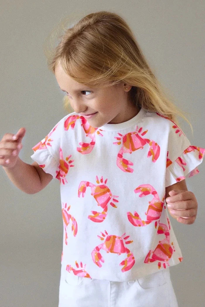 Camiseta de algodón para niño Mayoral