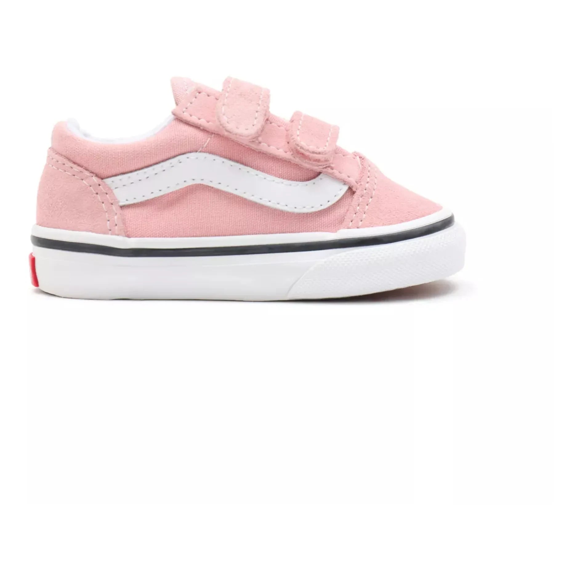 Vans - Old Skool Cırt Cırtlı Spor Ayakkabı | Pembe
