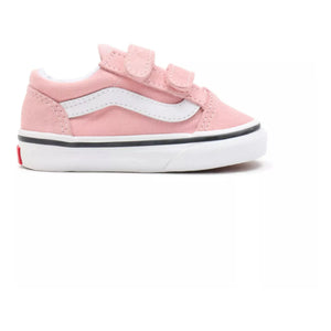Vans - Old Skool Cırt Cırtlı Spor Ayakkabı | Pembe
