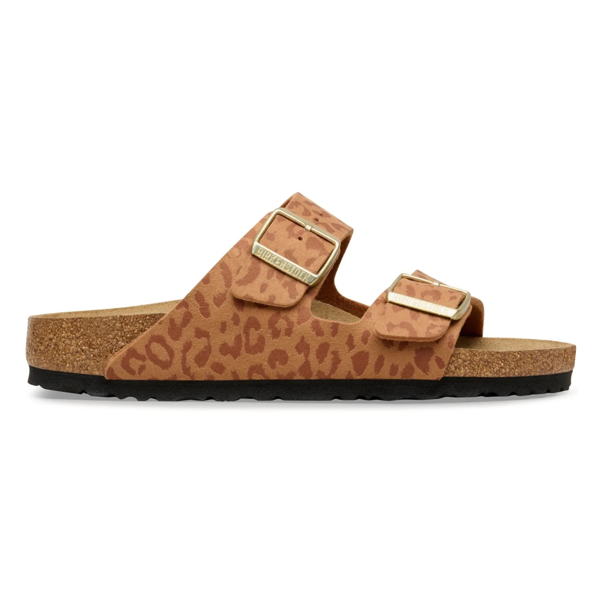 BIRKENSTOCK - Sandalias Arizona Sintéticas Mujer | Camel