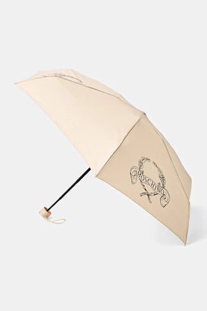 Paraguas Plegable Moschino