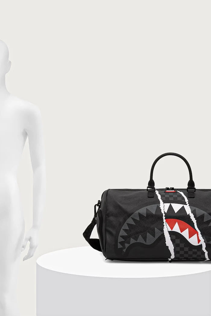 Sprayground - Bolsa Gris 910D9348NSZ