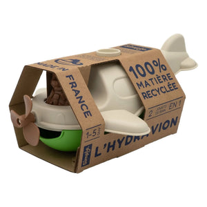 Simple - Hidroavión de baño | Verde