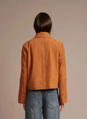 Xirena - Chaqueta Cash Sweden | Camel
