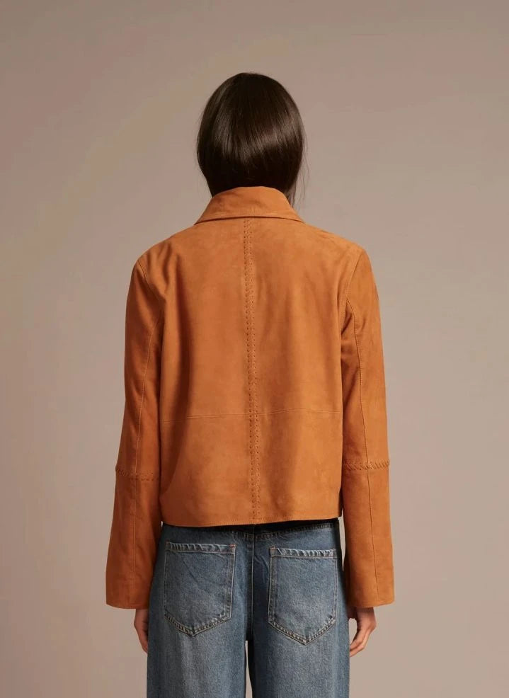 Xirena - Chaqueta Cash Sweden | Camel