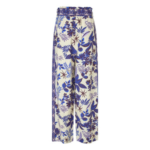 Lollys Laundry - Pantalón Vicky | Azul